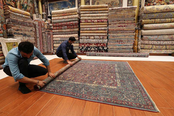 همه چیز درمورد فرش ماشینی ایرانی